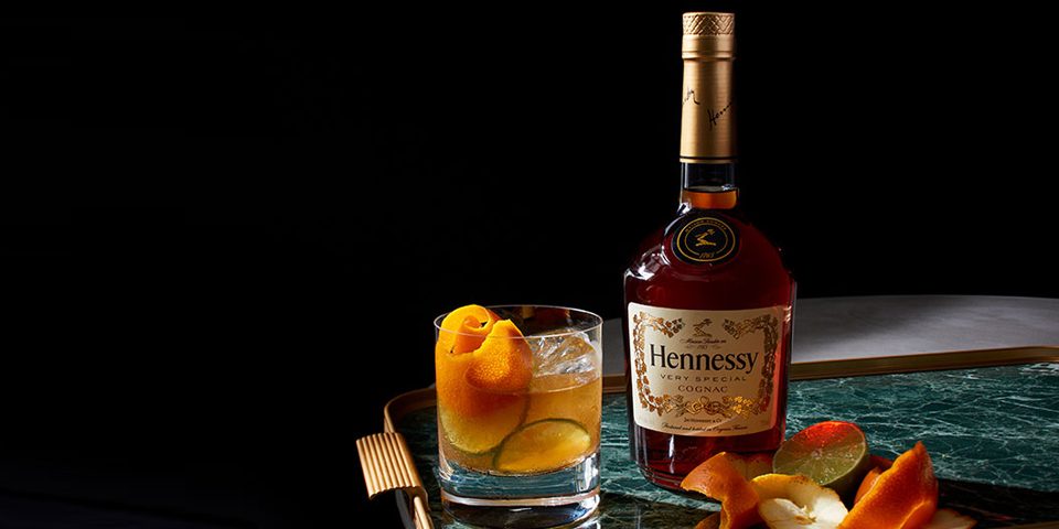 LÀM COCKTAIL TỪ BRANDY & CÁCH KẾT HỢP ĐỒ ĂN CÙNG BRANDY